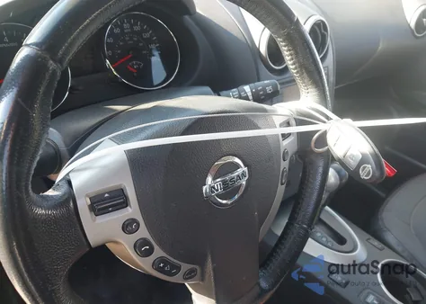 2013 Nissan Rogue Sv W/Sl Pkg z USA, uszkodzony, nr VIN JN8AS5MT5DW003791